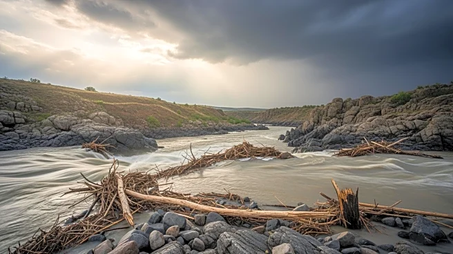 California Faces Renewed Flood and Debris Flow Threats as New Year Begins