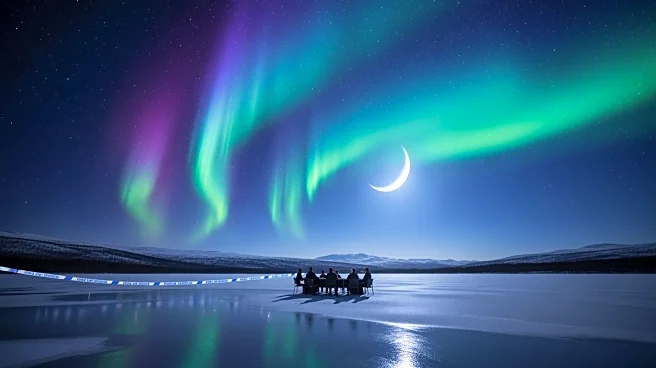 New Year's Eve 2025 to Feature Stunning Celestial Displays