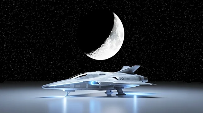 NASA Prepares for Artemis II Mission to Circumnavigate the Moon