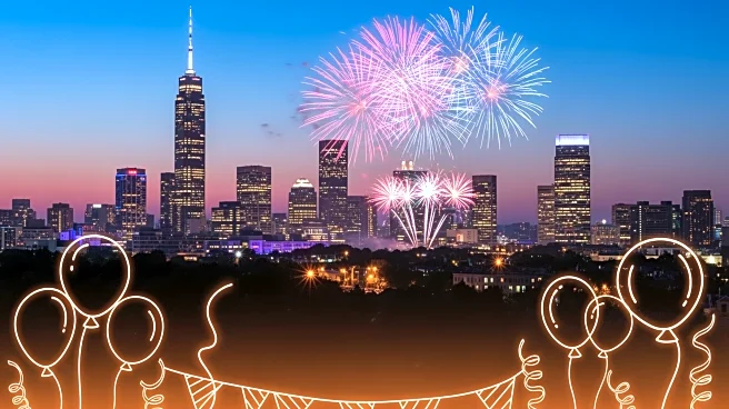 Cleveland Hosts Diverse Events for New Year Weekend, Offering Entertainment for All Ages