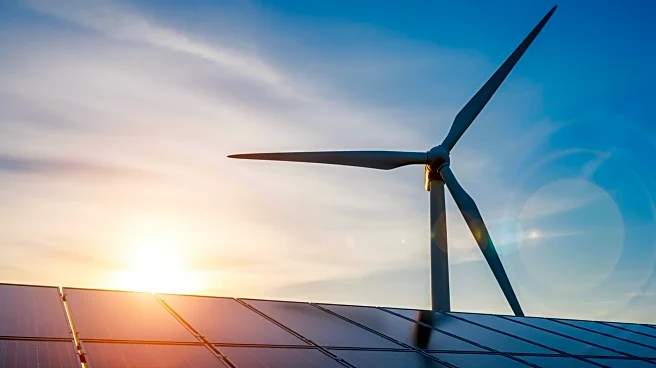 Global Clean Energy Investments Surge Amid Climate Challenges in 2025