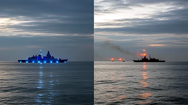 China Criticizes Western Nations Amid Taiwan Military Drills