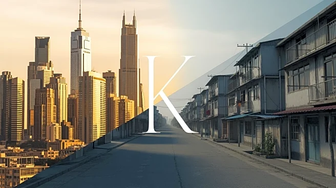 K-Shaped Economy Persists in 2026, Impacting Lower-Middle-Income Households