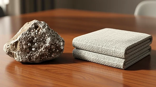 Egyptian Ministries Collaborate to Boost Mining and Textile Sectors