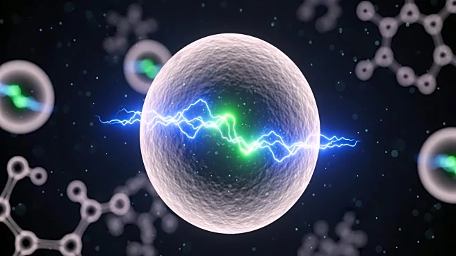 Scripps Research Unveils Role of Condensates as Biological Batteries in Cells