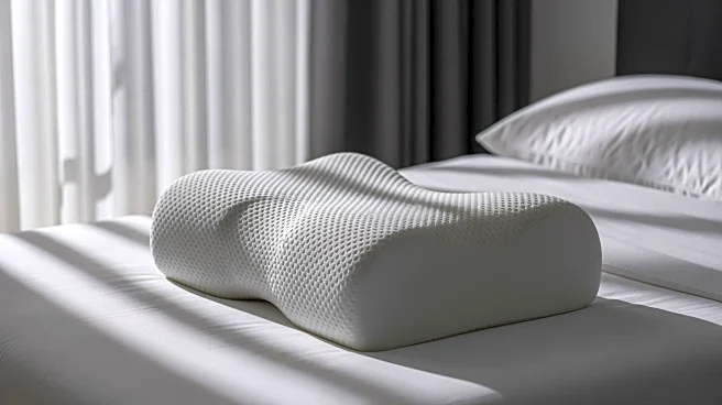 Sleep Apnea Treatment: Specialized Pillows May Offer Relief for Sufferers