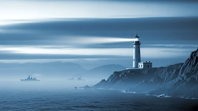 Taiwan Maintains High Alert as Chinese Military Drills Conclude