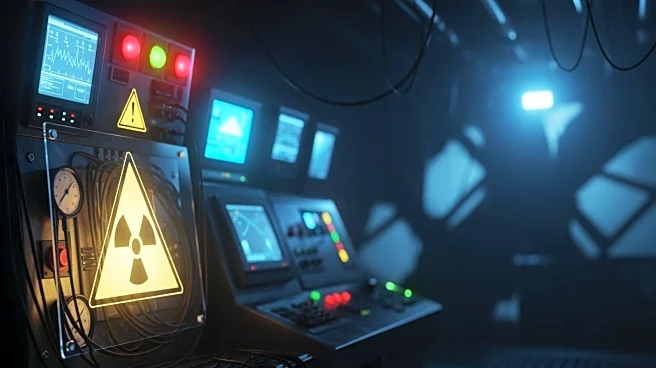 IAEA Warns of Nuclear Safety Risks at Zaporizhzhia Amid Ukraine Conflict