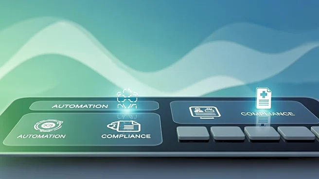 AI Revolutionizes Behavioral Health with Administrative Automation and Compliance Tools