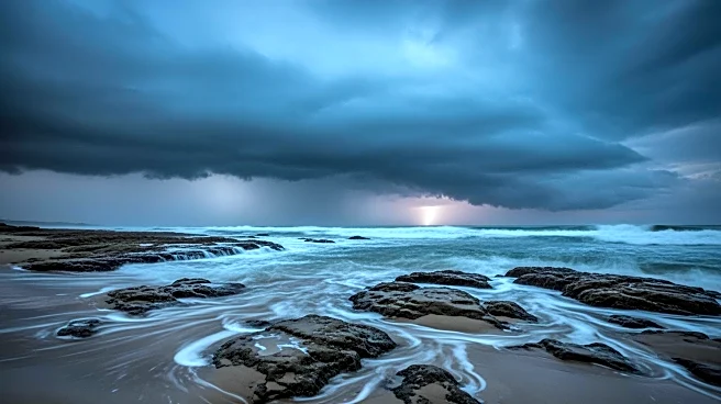 Southern California Braces for Heavy Rain as Winter Storm Hits on New Year's Eve