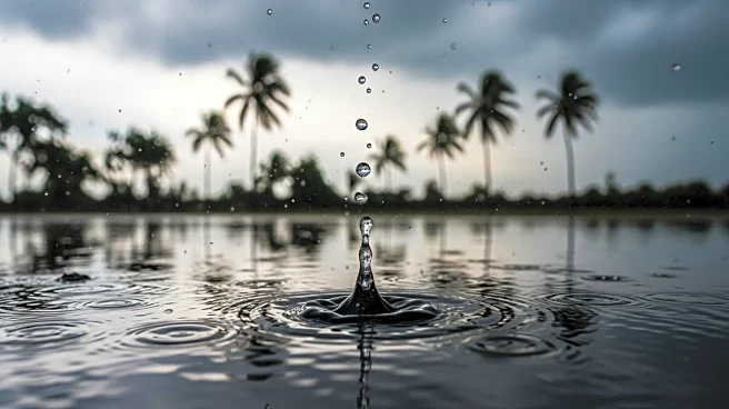 Heavy Rain Expected in Southern California as Storm Approaches