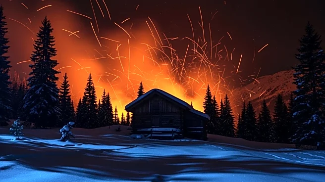 Fire at Swiss Alps Bar Results in Multiple Fatalities During New Year’s