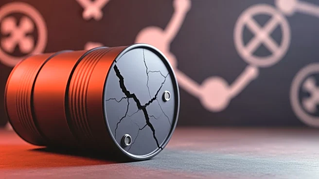 U.S. Treasury Sanctions Oil Traders for Evasion Tied to Maduro Regime