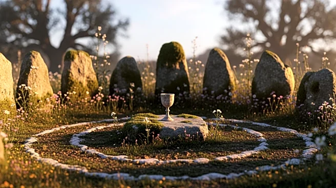 Archaeologists Uncover Potential Early Female Religious Community in Medieval Cemetery