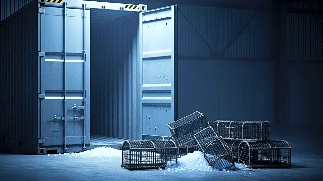 Fraudulent Trucking Company Steals $400K in Lobster Meat Destined for Costco