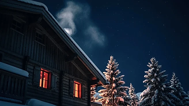 Fire at Swiss Ski Resort Bar Results in Multiple Fatalities During New Year's Celebration