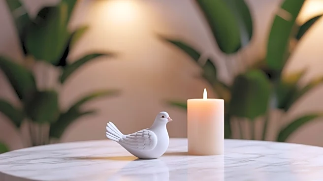 President Trump Calls for 'Peace on Earth' and Pledges to Address Minnesota Fraud at Mar-a-Lago Event