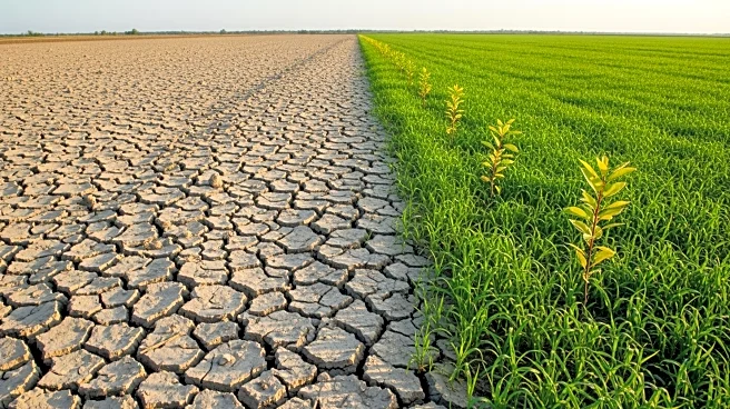 Agriculture's Role in Deforestation and Its Global Impact