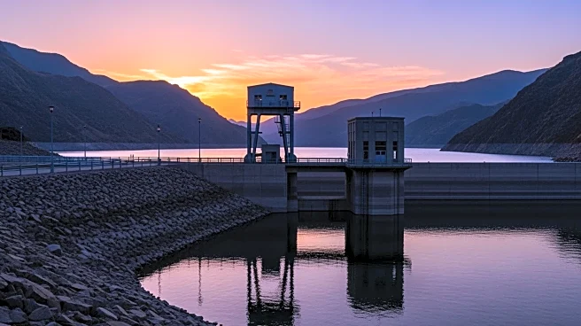 STRACON Secures Contract for Tailings Dam Work at Anglo American's Los Bronces Operation