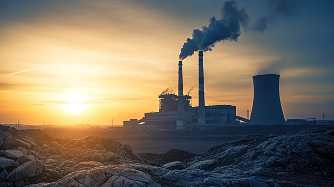 Trump Administration Orders Colorado Coal Plant to Remain Operational, Impacting Local Economy