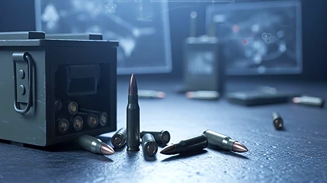 NATO Faces Strategic Challenges Amid Ammunition Shortages