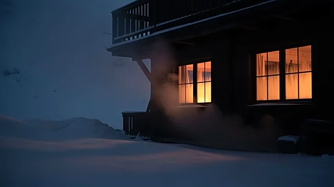 Fire at Swiss Ski Resort Bar Results in Multiple Fatalities and Injuries