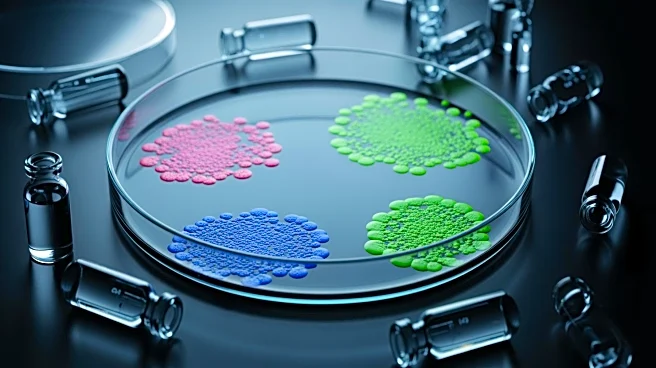 Study Reveals Hundreds of Chemicals Harmful to Gut Bacteria, Raising Health Concerns