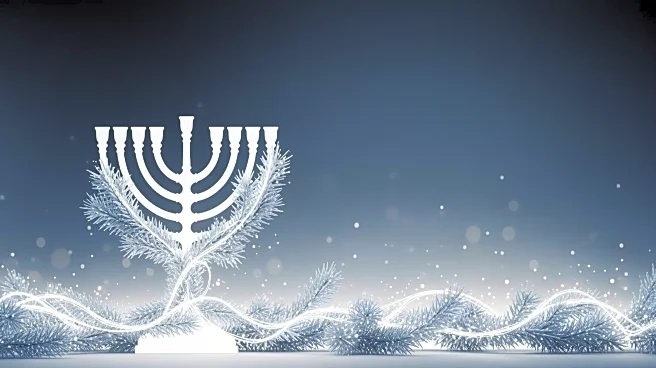 Jewish Immigrants in Israel Advocate for Recognition of Novy God Holiday