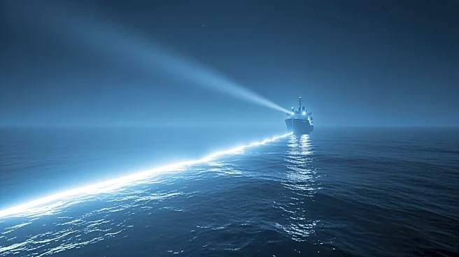 Finnish Police Detain Ship Suspected of Sabotaging Undersea Telecoms Cable