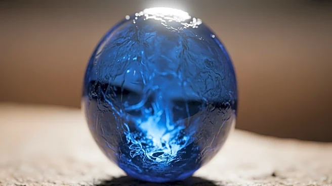 University of Cambridge Researchers Uncover Optical Illusion Behind Blue Marble Berry's Color