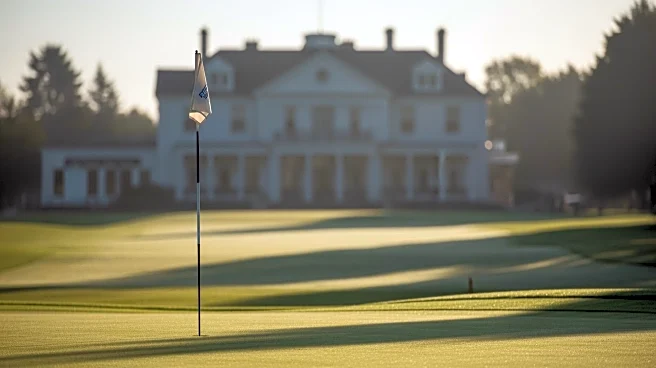 Trump Administration Reclaims Control of D.C. Golf Courses from National Links Trust