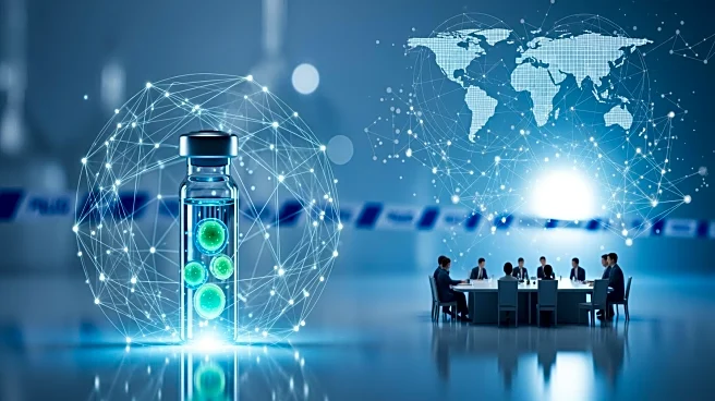 Anthony Nolan Cell Collection Centre Expands Global Stem Cell Transplants