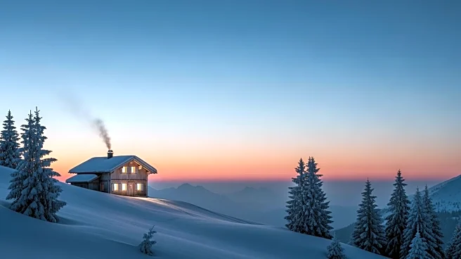 Fire at Swiss Alps Ski Resort Bar Results in Multiple Fatalities and Injuries