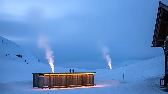 Explosion at Swiss Ski Resort Bar Results in Dozens of Casualties