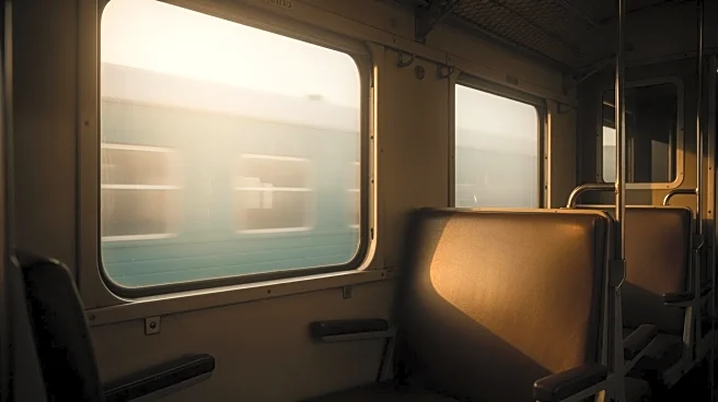 Queen Camilla Reveals Past Train Assault Experience in BBC Interview