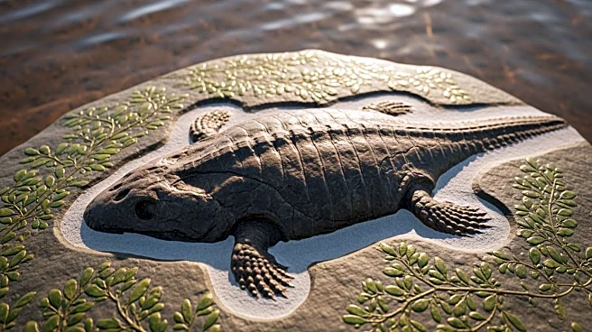 Fossil Study Reveals Mosasaurs Thrived in Freshwater Environments