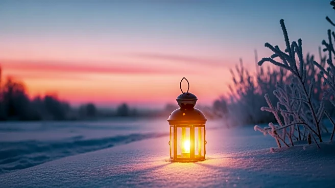 Hope and Empathy: Reflections and Aspirations for the New Year