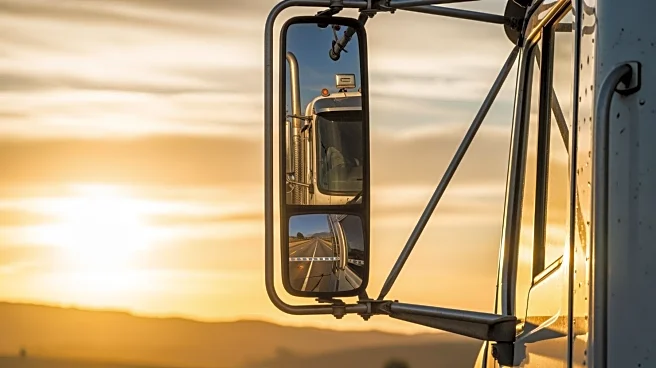 California Extends Licenses for Migrant Truckers Amid Federal Tensions