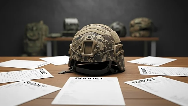 Israeli Defense Ministry Criticizes Underfunding of IDF