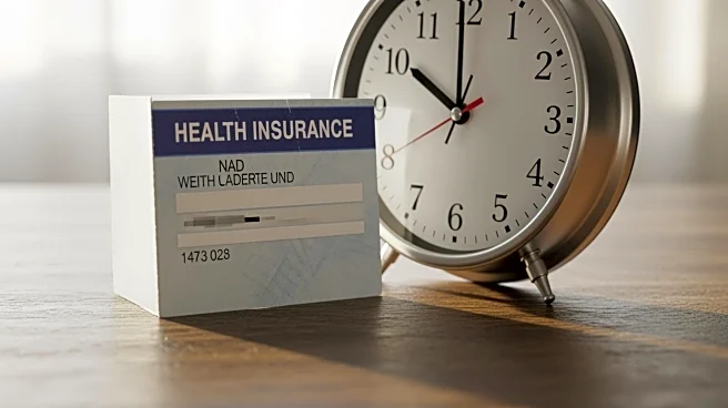 Expiration of Health Subsidies Leads to Increased Insurance Costs for Millions of Americans