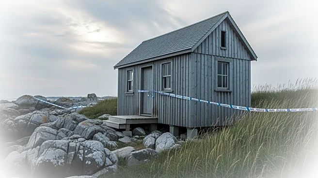 South Georgia Heritage Trust Works to Preserve Shackleton's Historic Villa