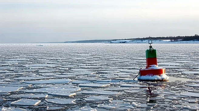 Hundreds Participate in Freezing Firth of Forth Loony Dook Event Amid Arctic Conditions