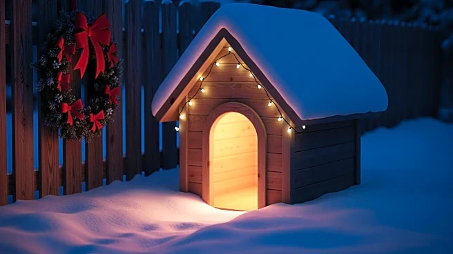 Shelter Dog Finds Home After Viral Holiday Video Captures Hearts