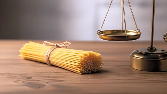 U.S. Reduces Proposed Tariffs on Italian Pasta After Review, Easing Trade Tensions