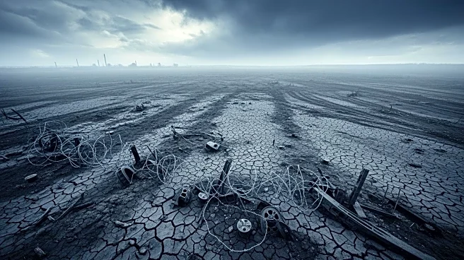 Ukrainian Forces Face Intense Pressure in Zaporizhzhia Amid Russian Advances