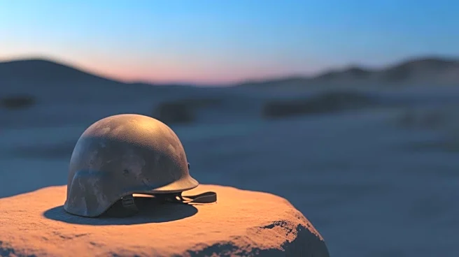 US-Born IDF Soldier Found Dead in Southern Israel, Investigation Launched