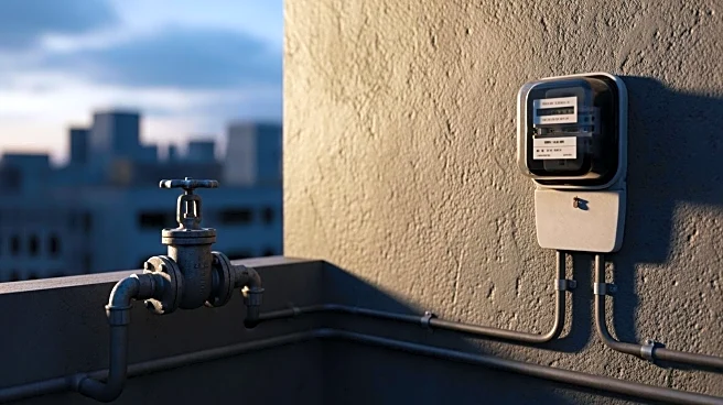 UNRWA Criticizes Israel for Cutting Utilities in Gaza, Citing International Law Violations