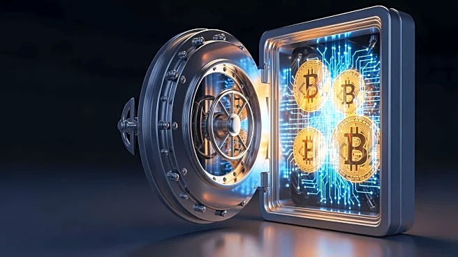 Sberbank Issues Russia's First Crypto-Backed Loan to Bitcoin Mining Company Intelion Data