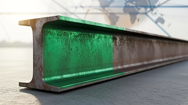 EU Implements Carbon Border Tax on Heavy Industry Goods, Raising Trade Concerns