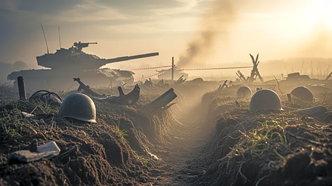 Russian Forces Advance in Ukraine Amid High Casualties and Tactical Shifts